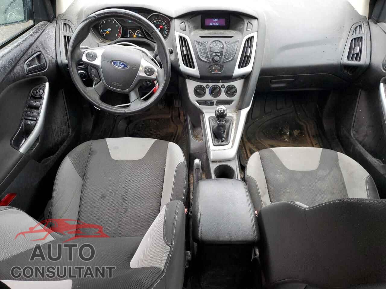FORD FOCUS 2012 - 1FAHP3K23CL283498