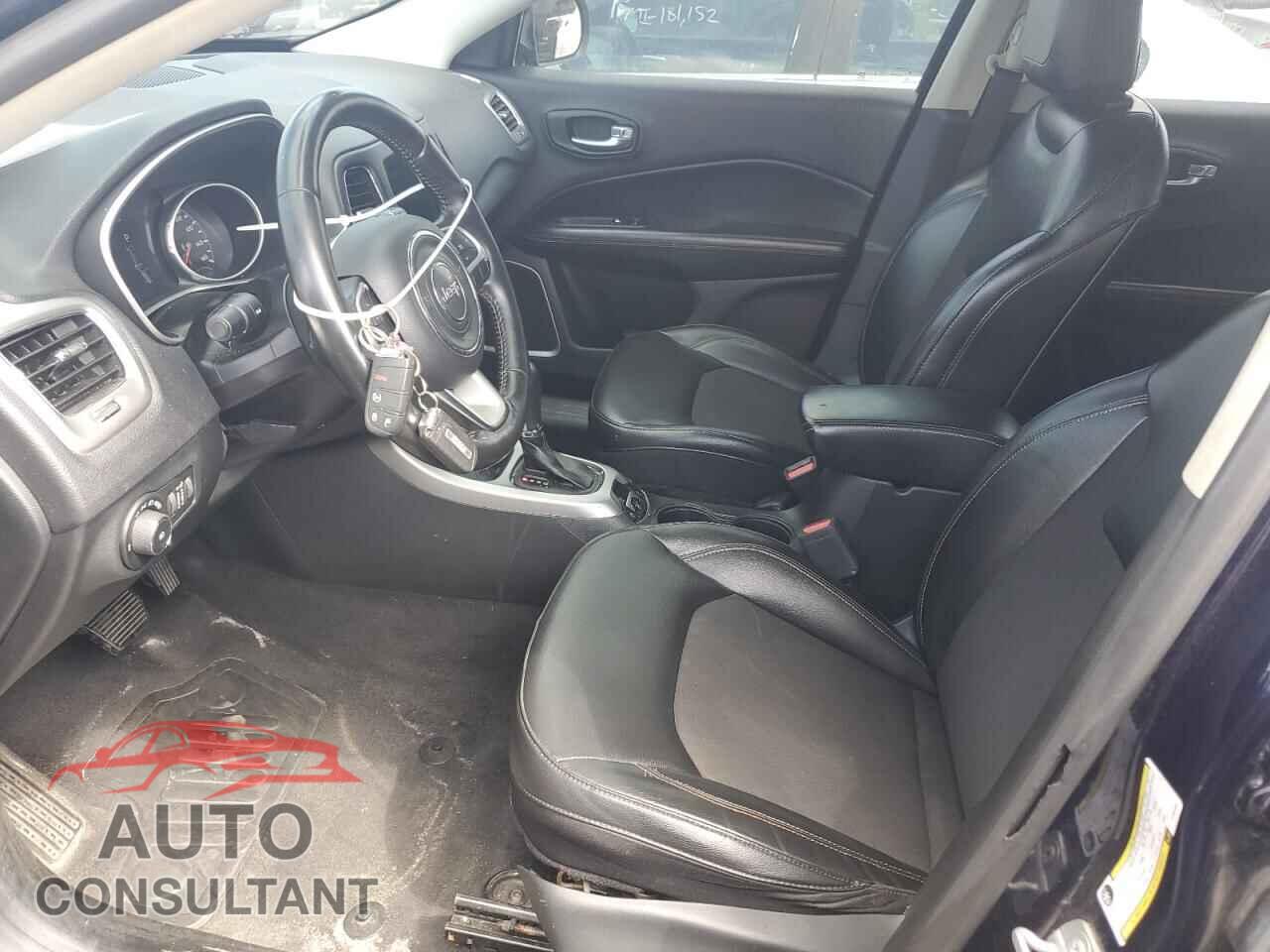 JEEP COMPASS 2018 - 3C4NJDBB9JT262032