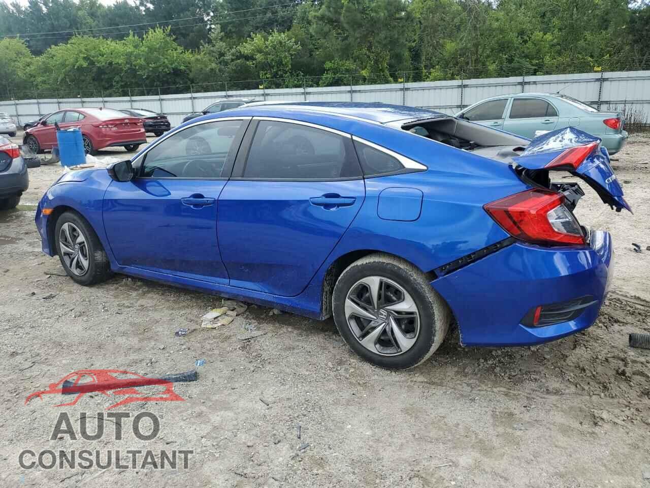 HONDA CIVIC 2020 - 19XFC2F60LE008376