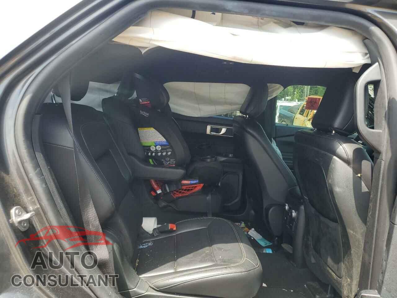 FORD EXPLORER 2020 - 1FMSK7DH8LGB89984
