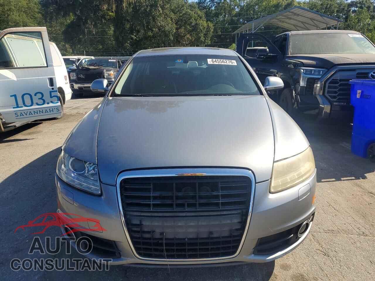 AUDI A6 2011 - WAUFGAFB6BN045239