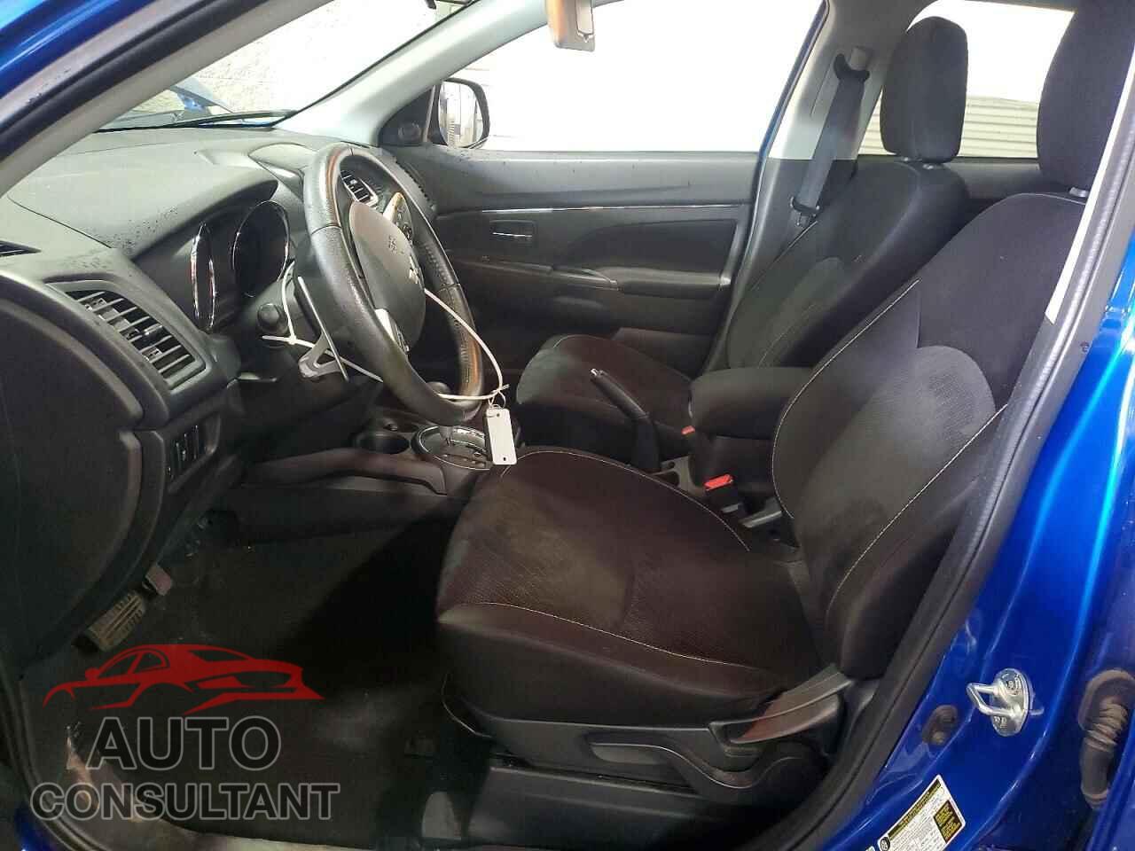 MITSUBISHI OUTLANDER 2015 - 4A4AR4AU3FE025496