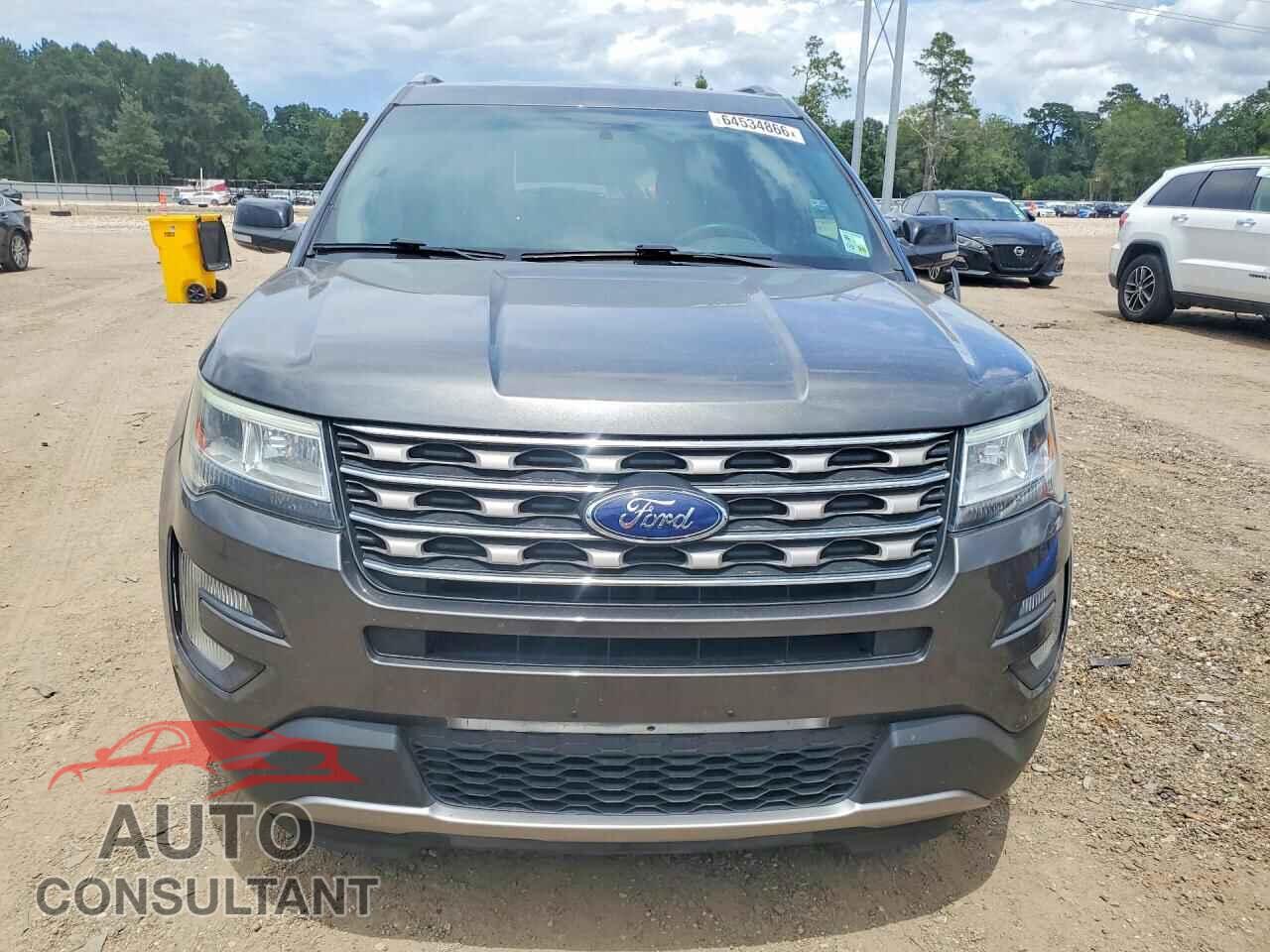 FORD EXPLORER 2017 - 1FM5K7D82HGB87295