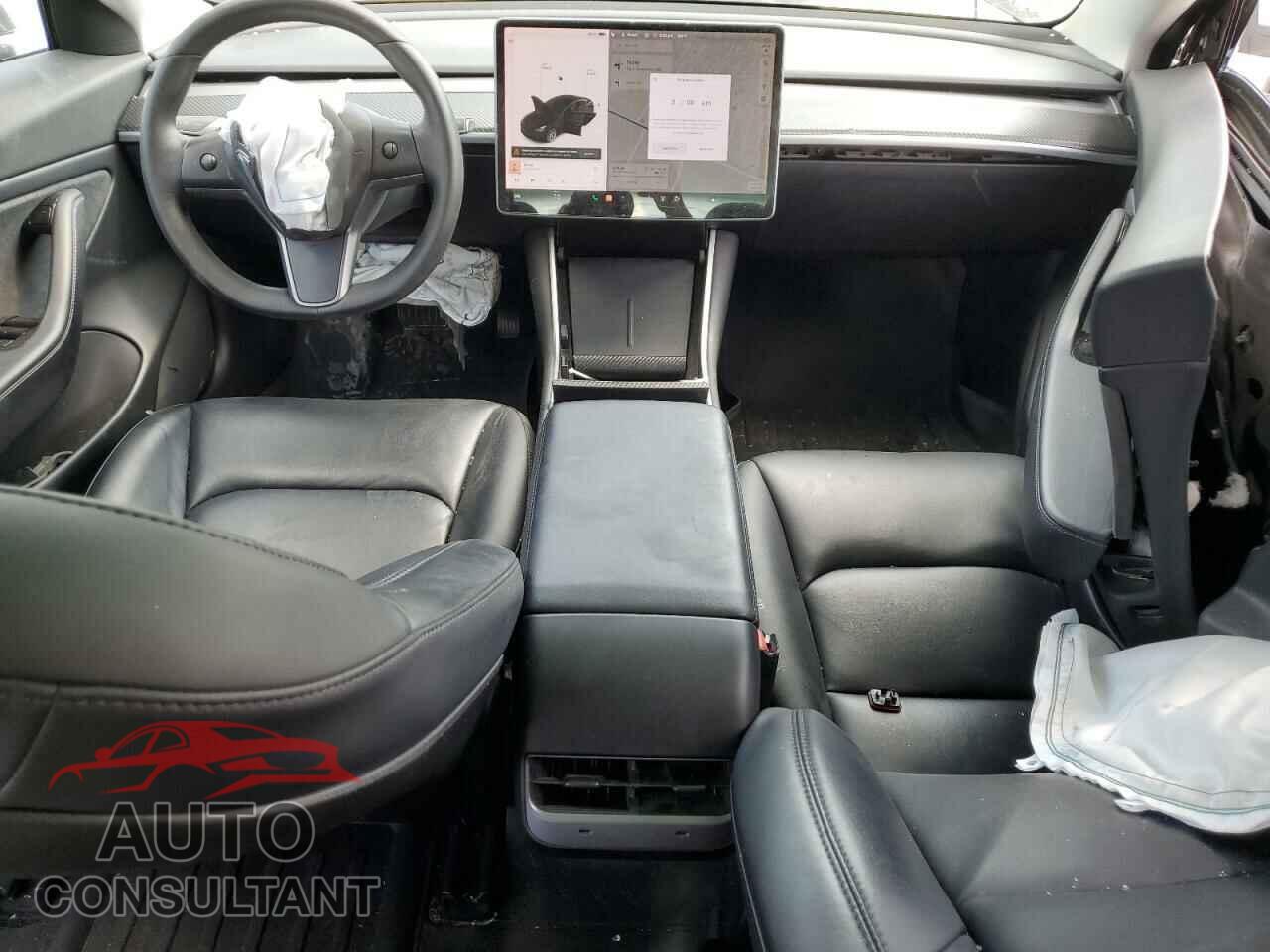 TESLA MODEL 3 2020 - 5YJ3E1EB4LF741417
