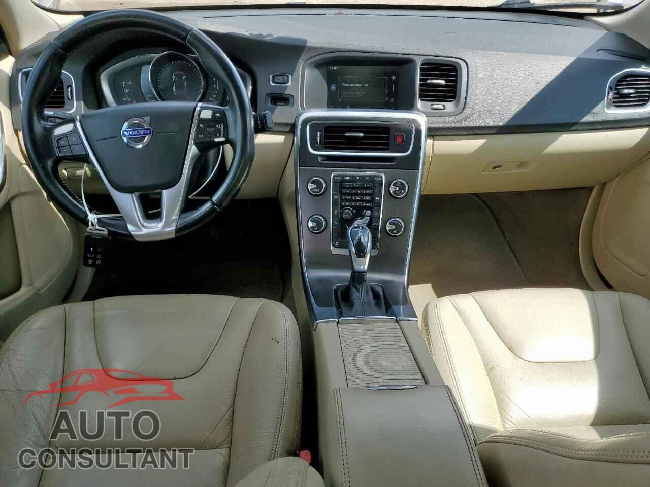 VOLVO S60 2014 - YV1612FS0E2298020