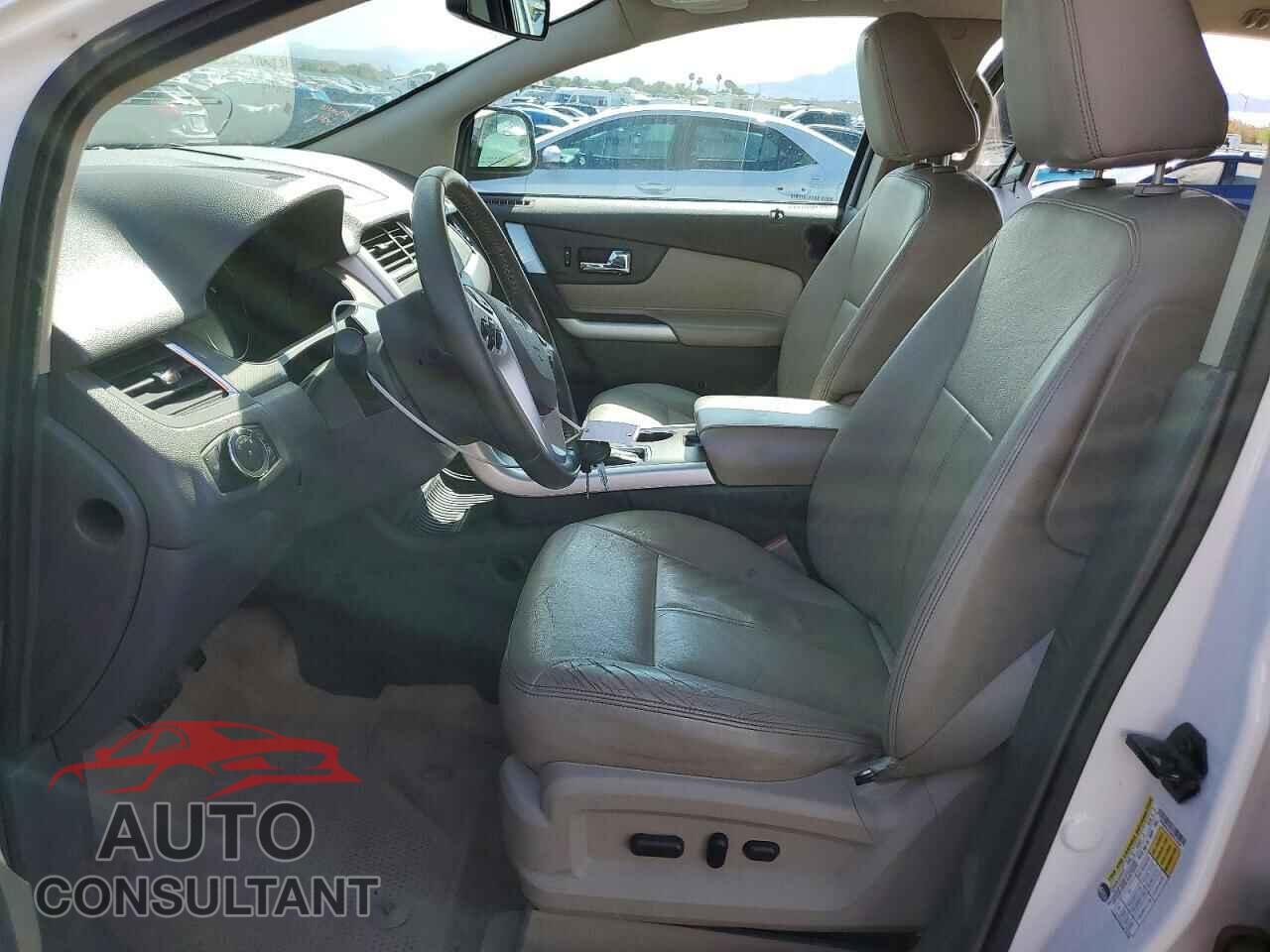 FORD EDGE 2011 - 2FMDK3JC2BBA12556