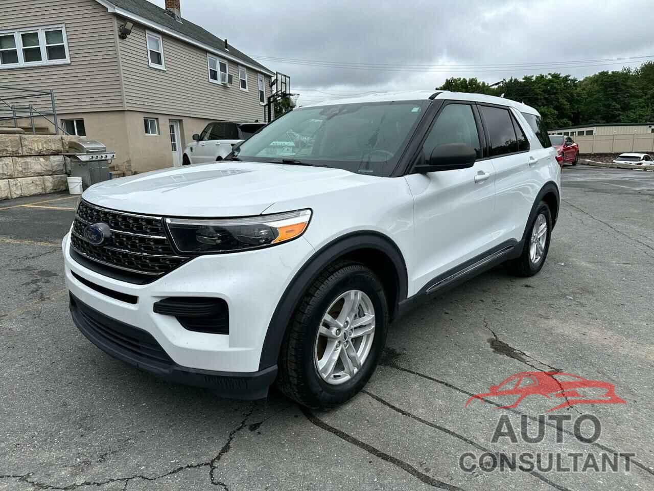 FORD EXPLORER 2021 - 1FMSK7DH8MGA91572