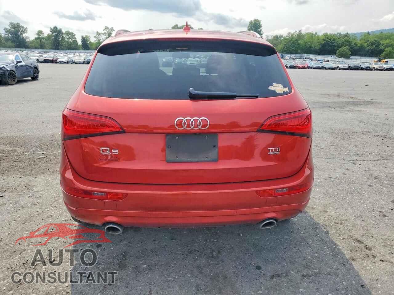 AUDI Q5 2014 - WA1VMAFPXEA004511