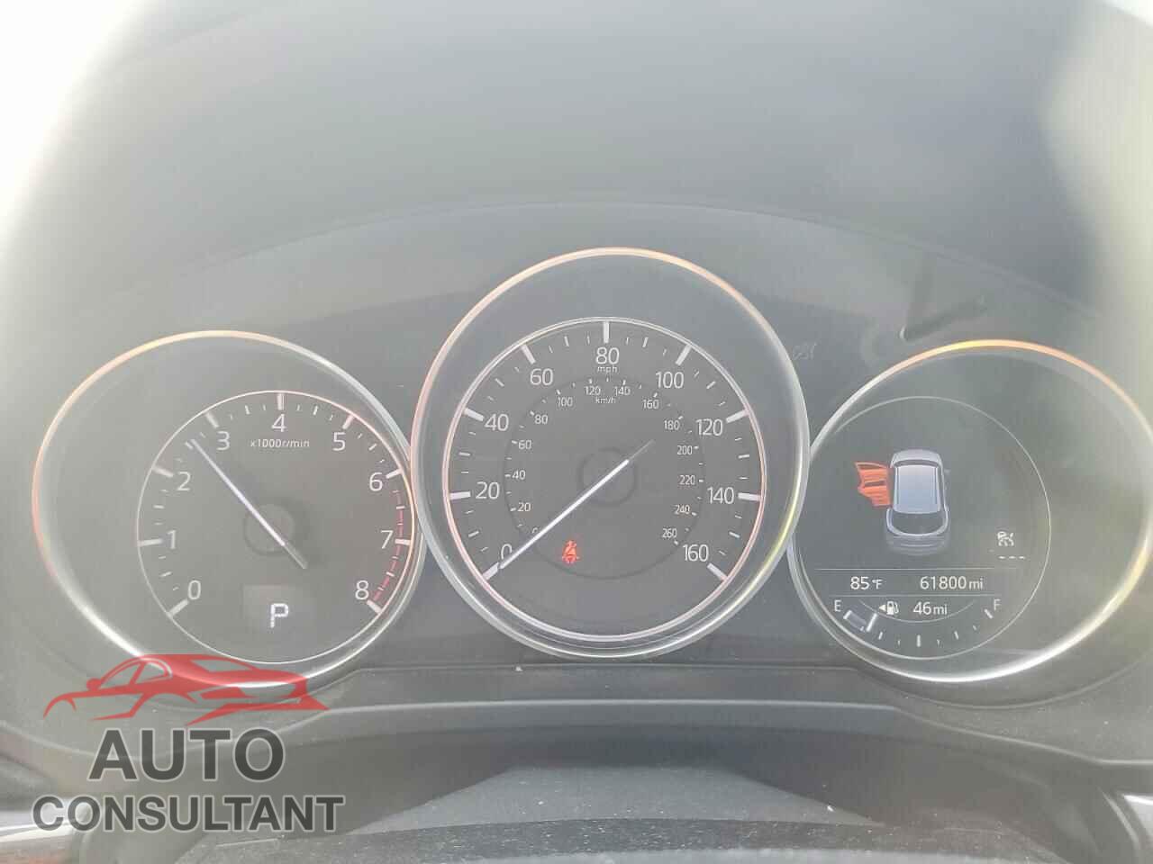 MAZDA CX-5 2017 - JM3KFBDL8H0220240
