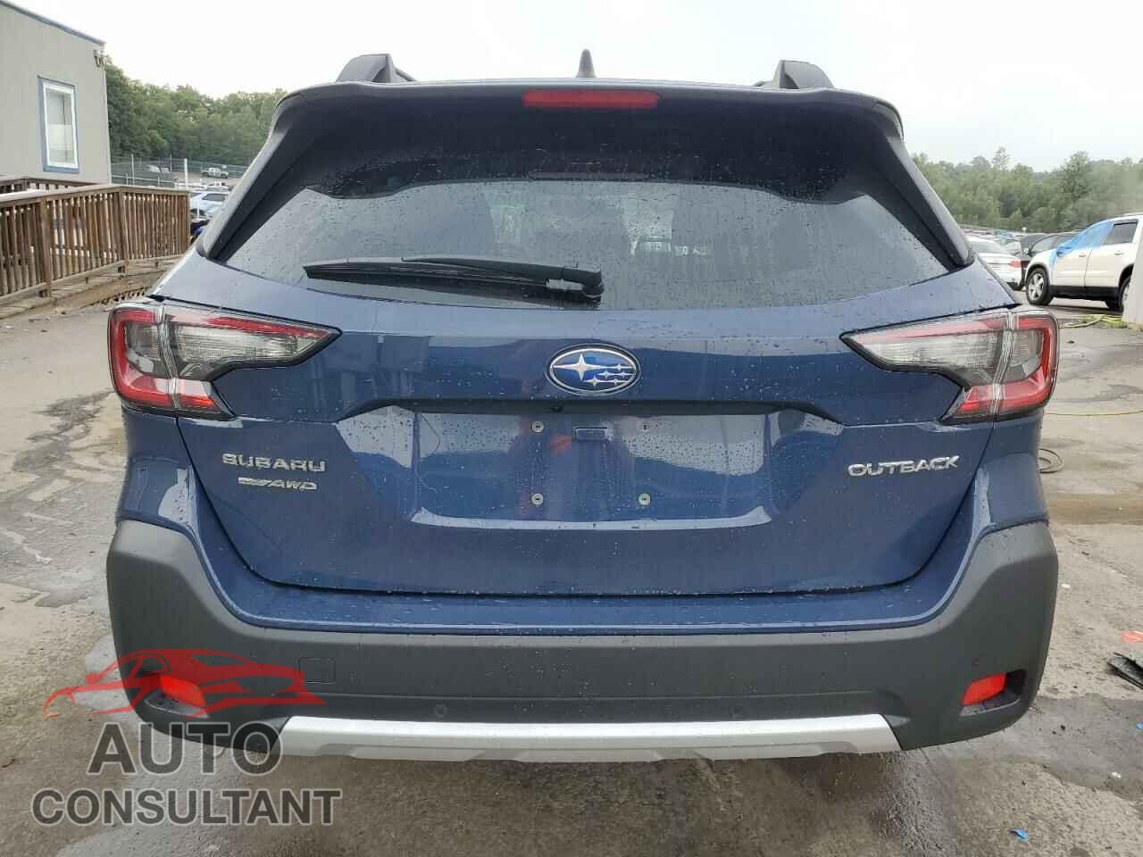 SUBARU OUTBACK 2024 - 4S4BTANC1R3299529