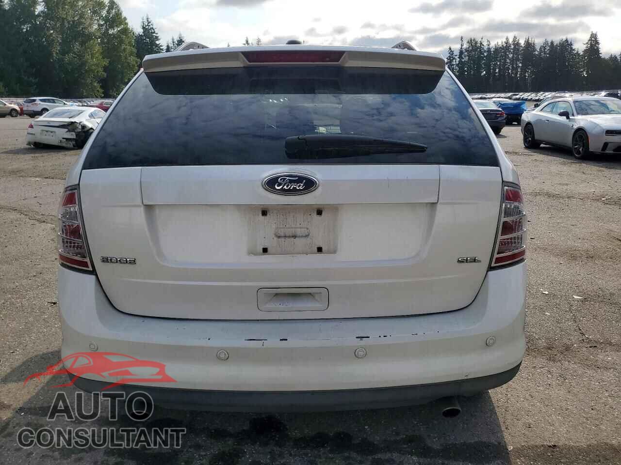 FORD EDGE 2010 - 2FMDK3JC2ABB16916