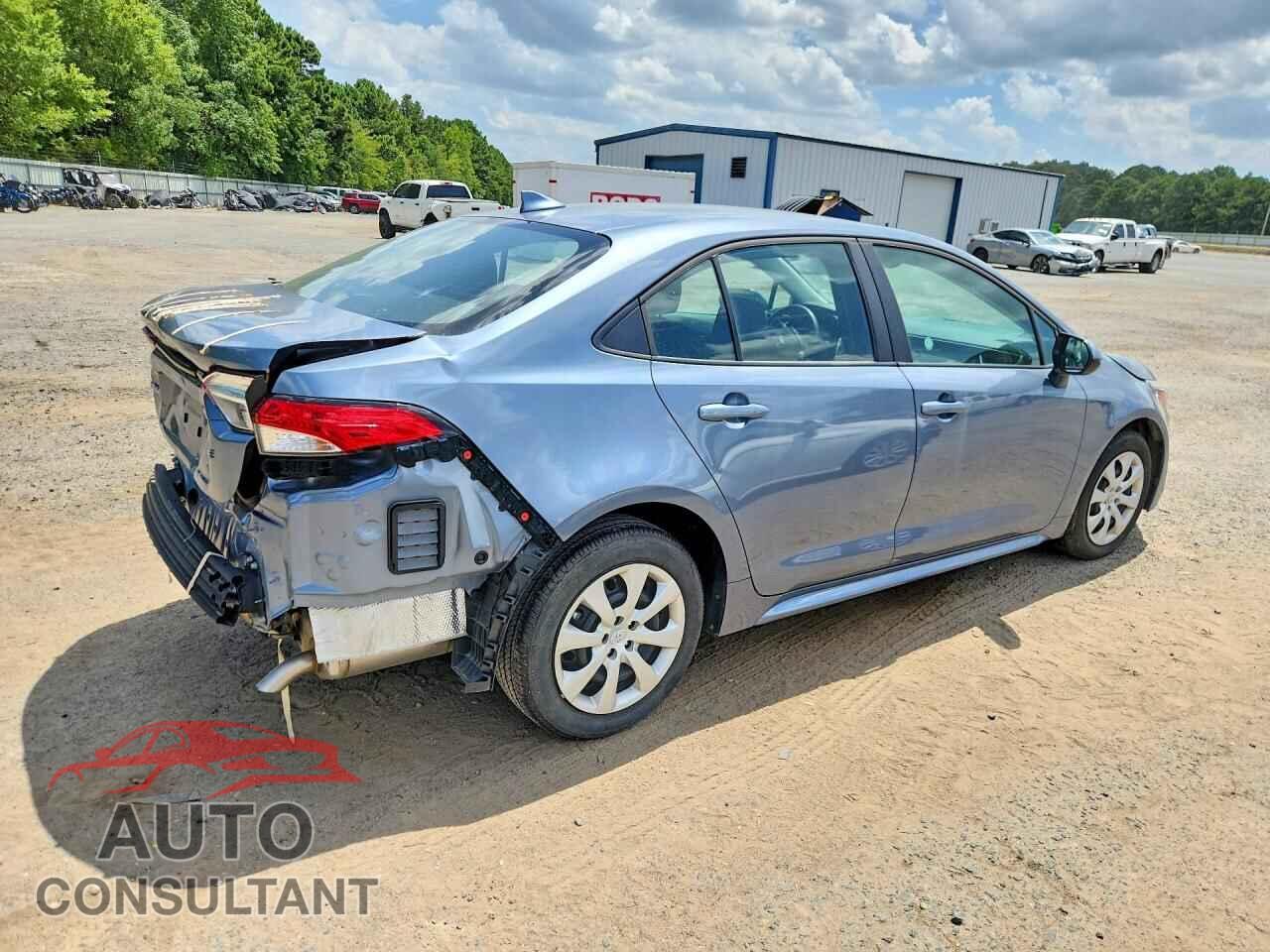 TOYOTA COROLLA 2025 - 5YFB4MDE0SP249675