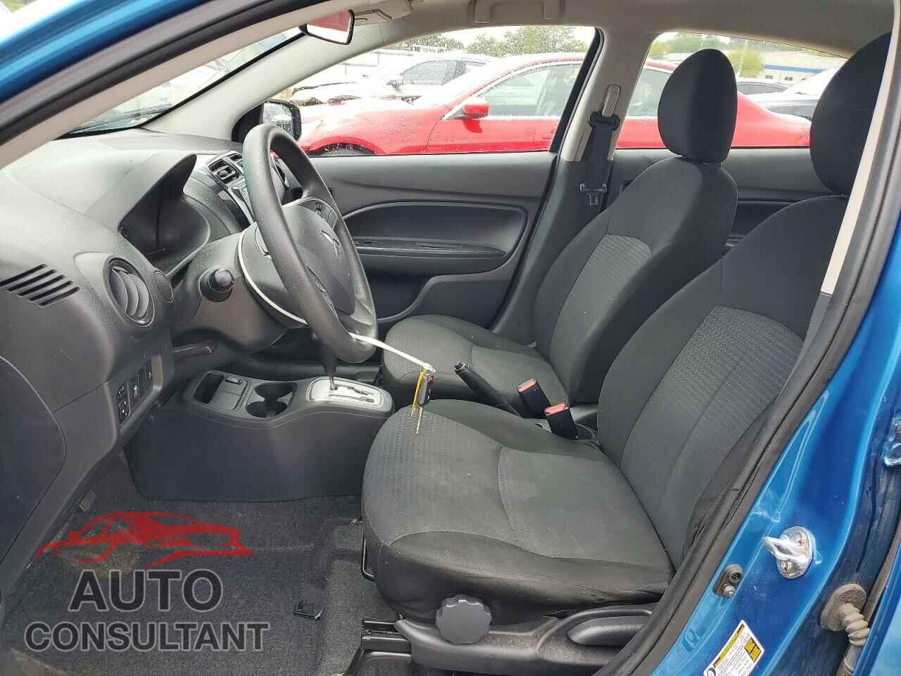 MITSUBISHI MIRAGE 2024 - ML32FUFJ3RHF05520