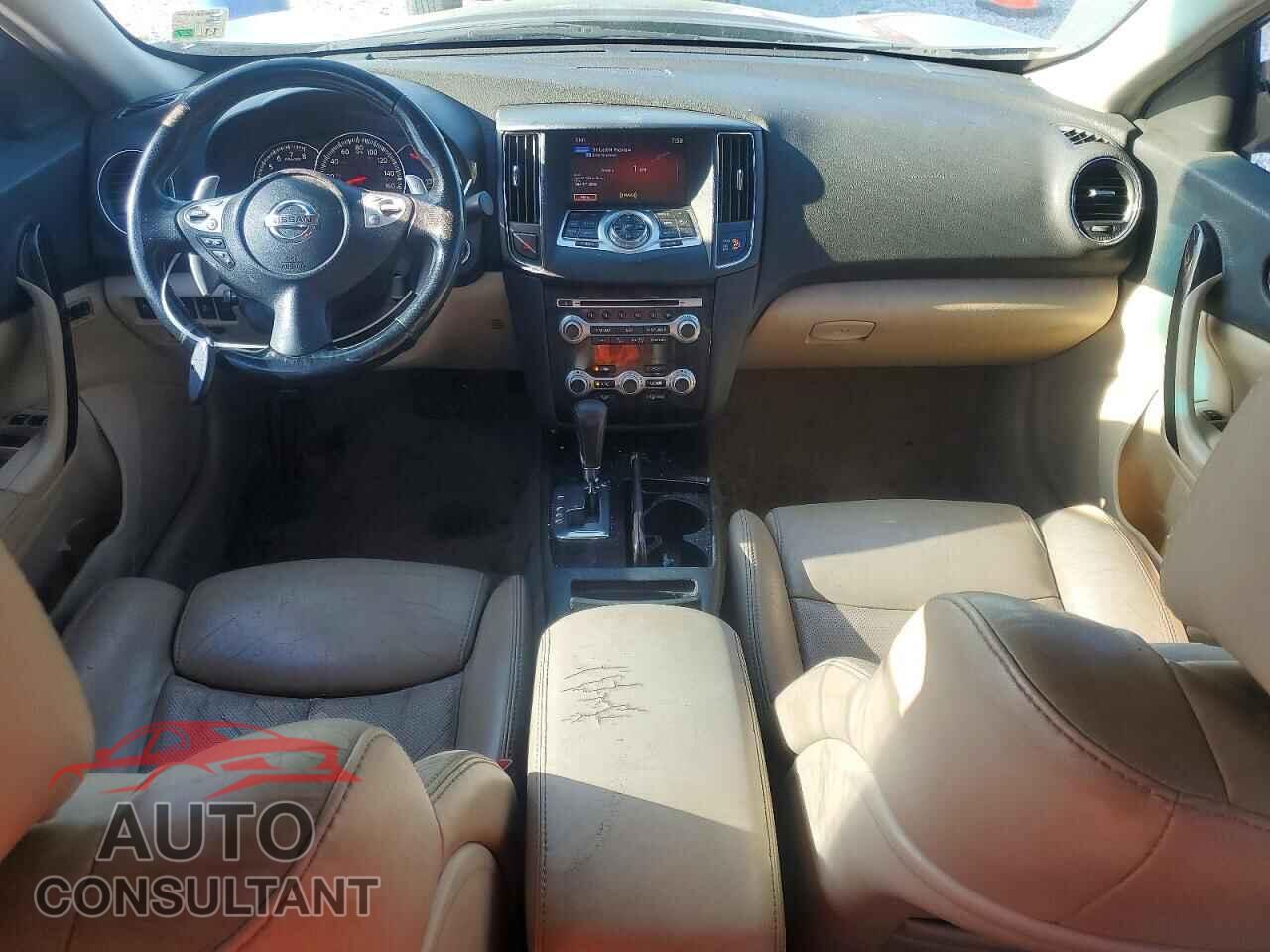 NISSAN MAXIMA 2013 - 1N4AA5AP7DC808480