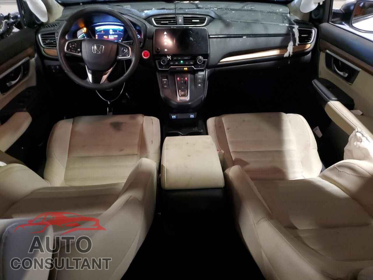 HONDA CRV 2020 - 7FART6H53LE020576