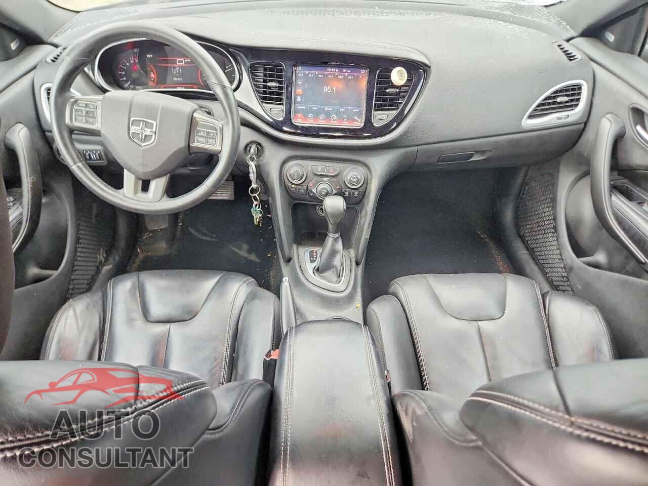 DODGE DART 2013 - 1C3CDFCA5DD200769