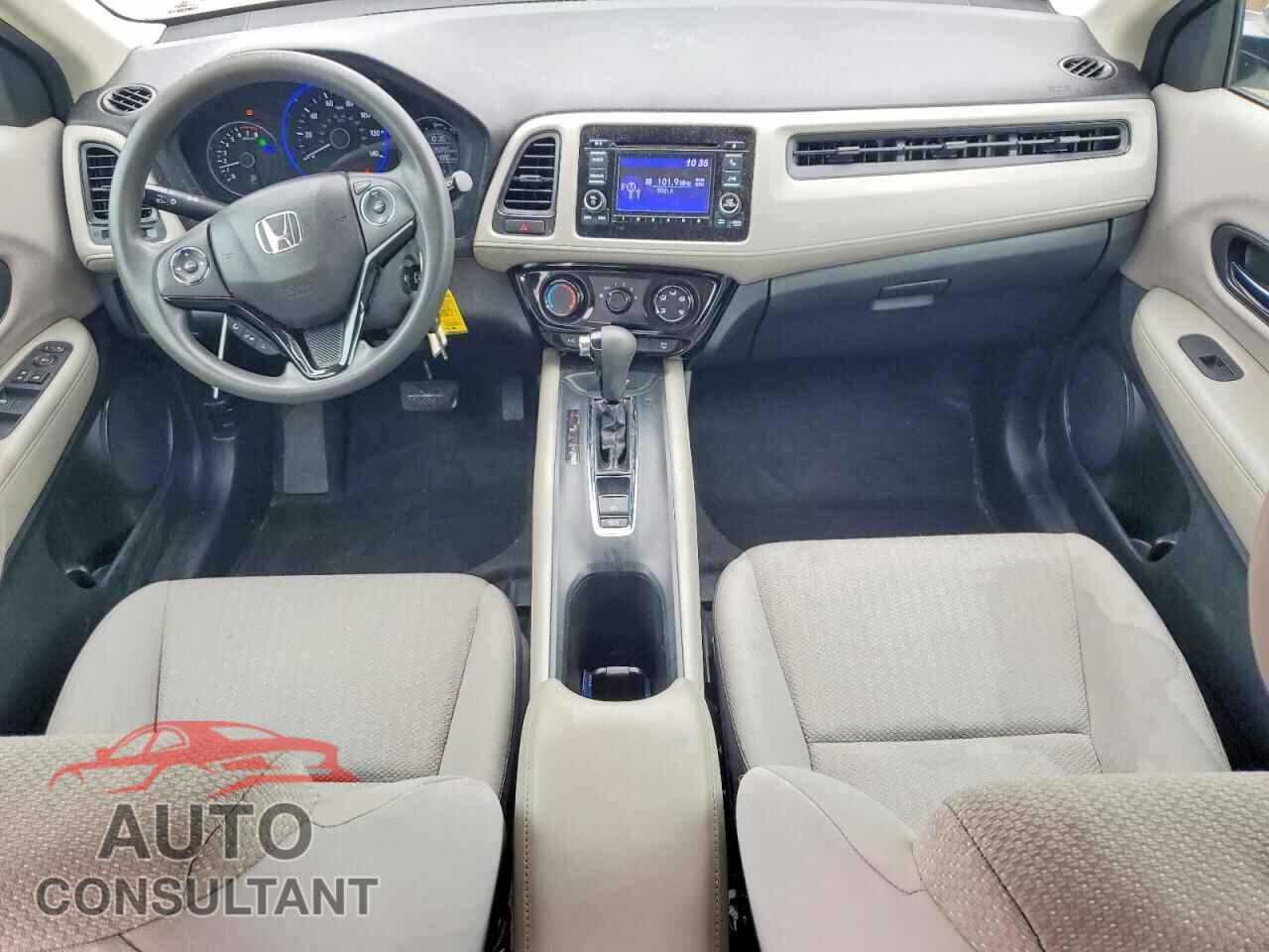 HONDA HR-V 2017 - 3CZRU6H32HM702529