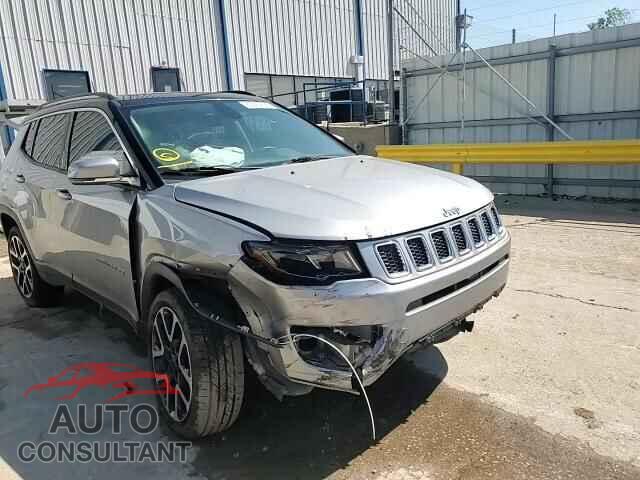 JEEP COMPASS 2017 - 3C4NJDCB2HT631922