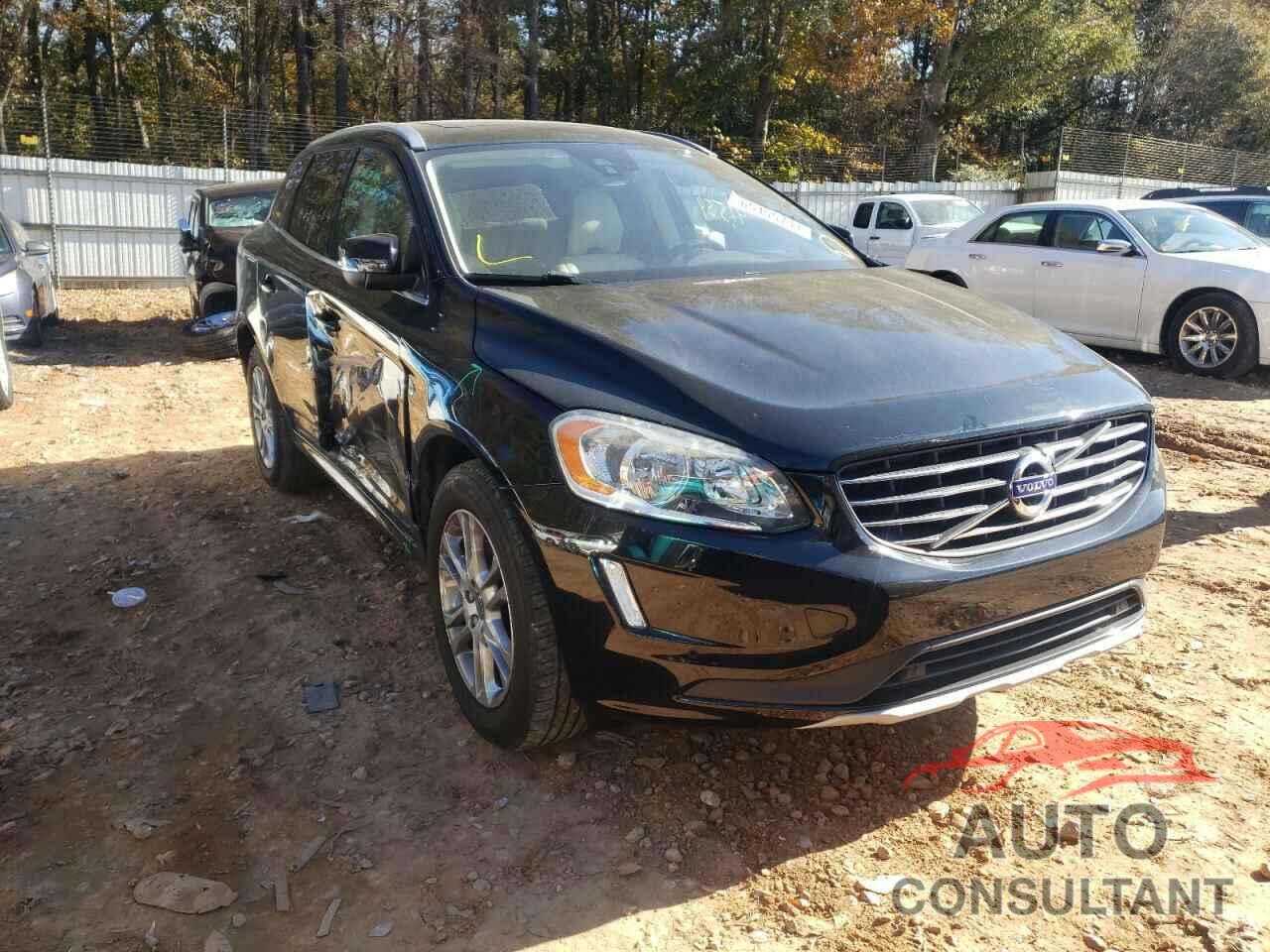 VOLVO XC60 2016 - YV440MDK6G2861960