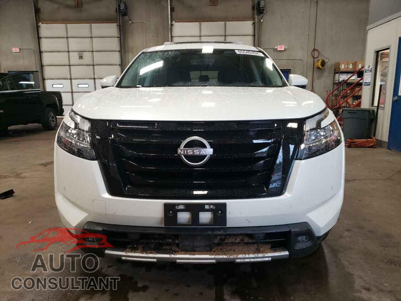 NISSAN PATHFINDER 2023 - 5N1DR3CDXPC244699