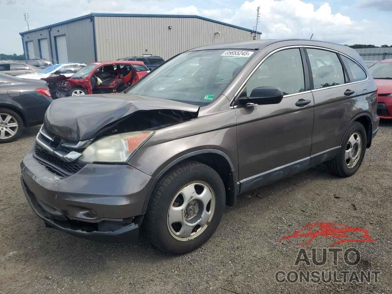 HONDA CRV 2010 - 5J6RE4H33AL091001