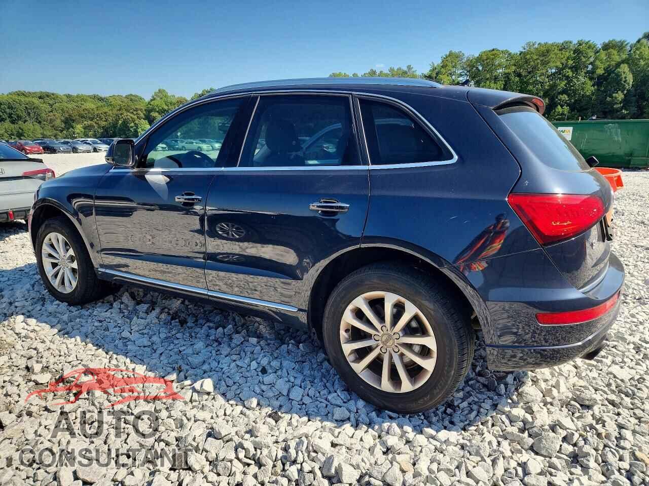 AUDI Q5 2015 - WA1CFAFP3FA089341