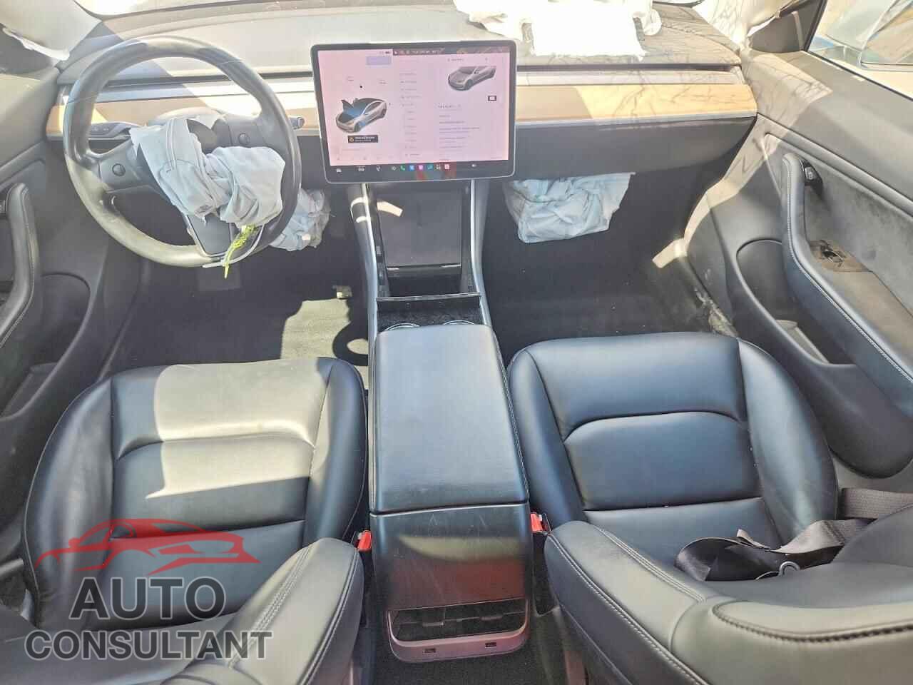 TESLA MODEL 3 2018 - 5YJ3E1EA4JF095347
