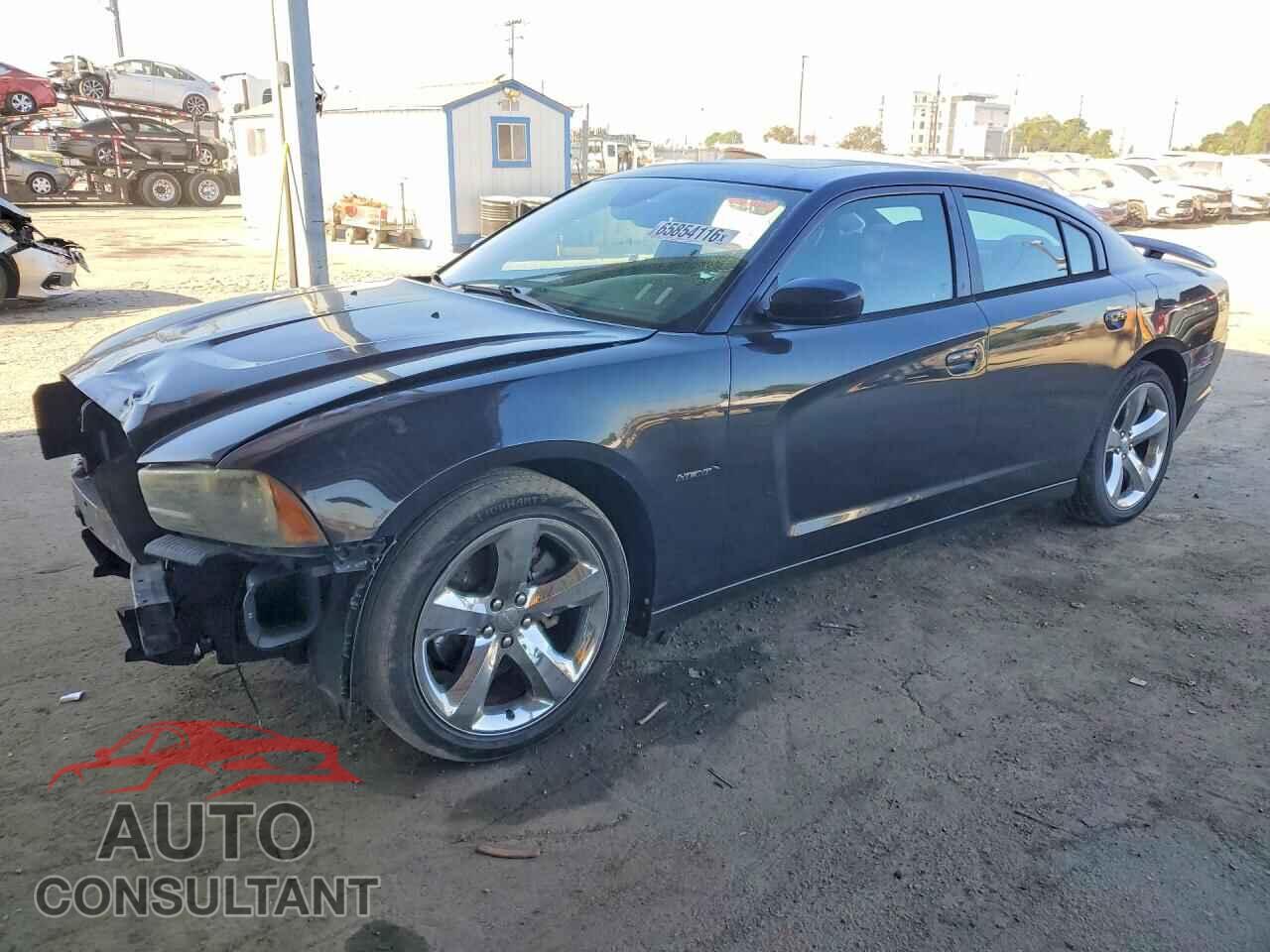 DODGE CHARGER 2013 - 2C3CDXCT3DH656151