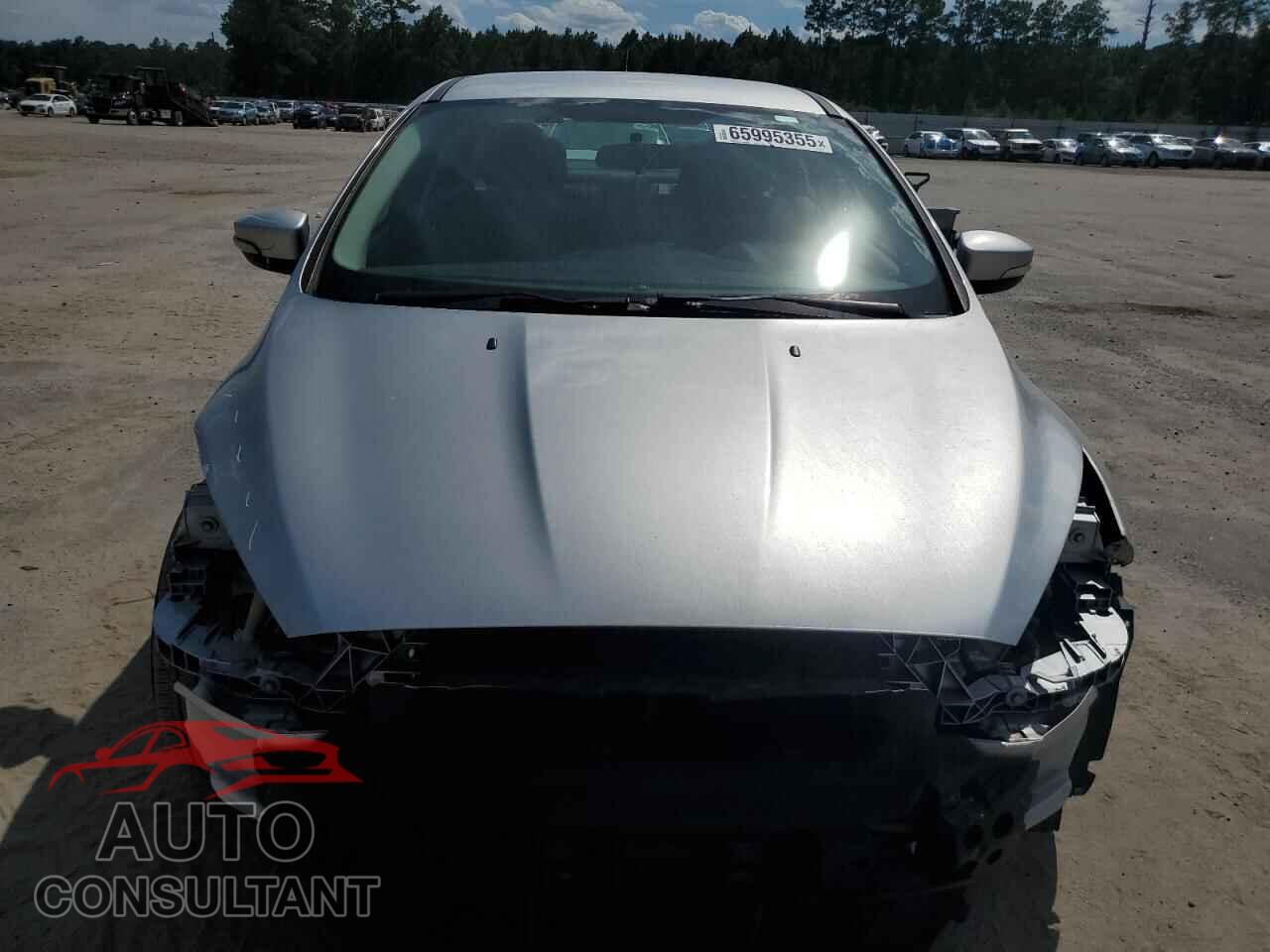 FORD FOCUS 2017 - 1FADP3F25HL241219