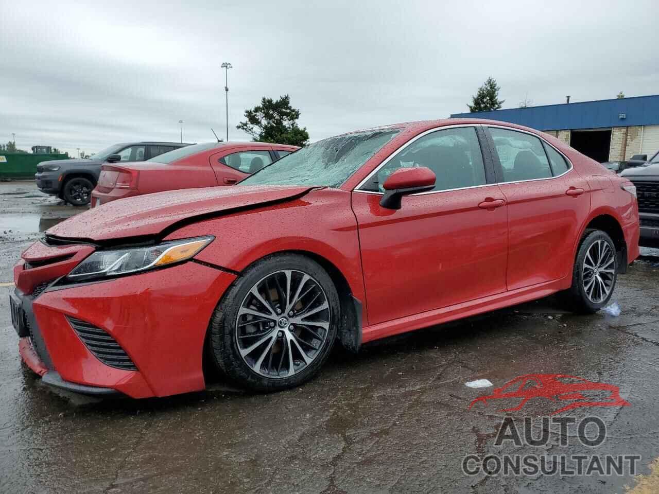 TOYOTA CAMRY 2019 - 4T1B11HK4KU184027