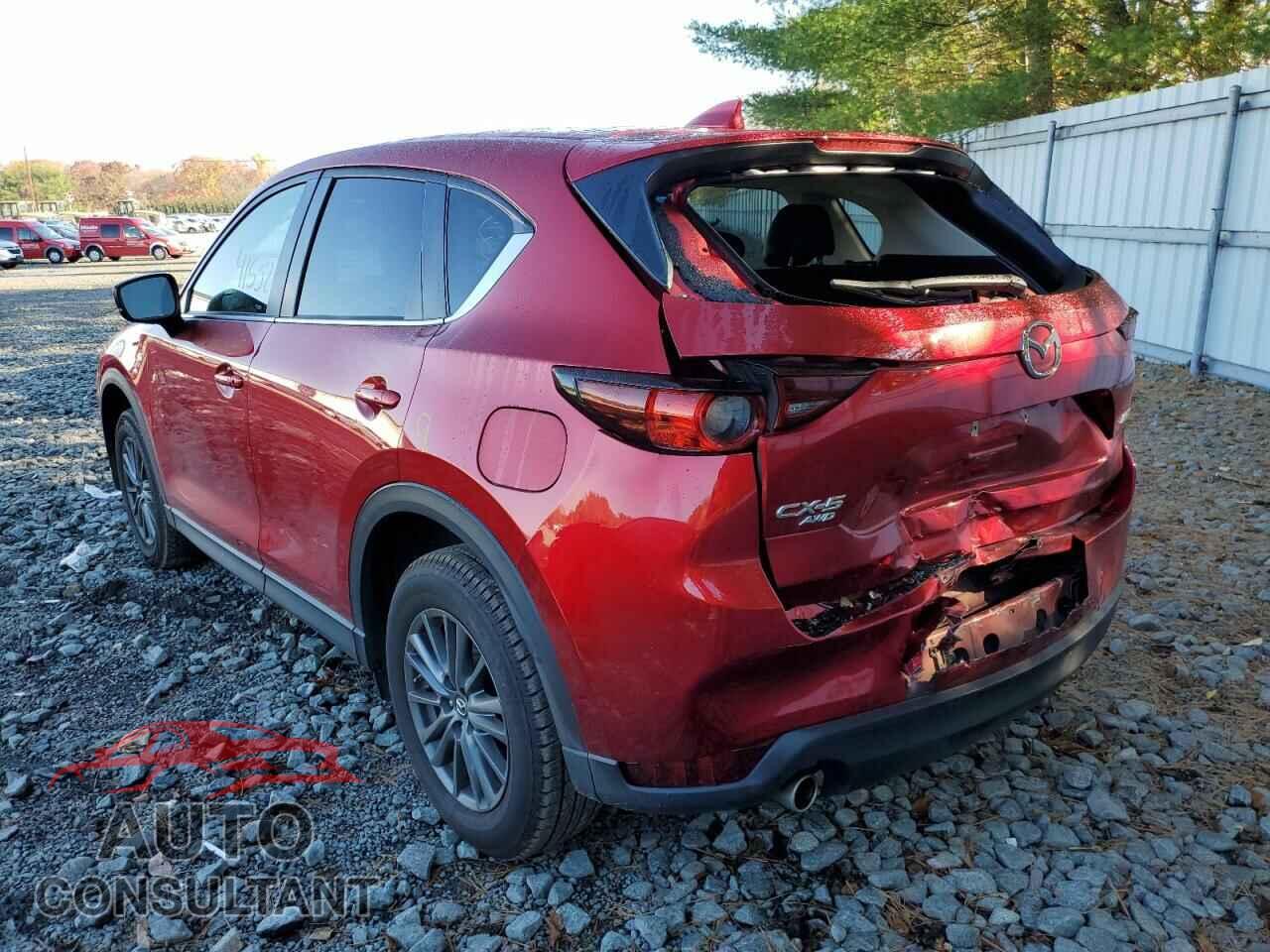 MAZDA CX-5 2019 - JM3KFBCM8K0596566