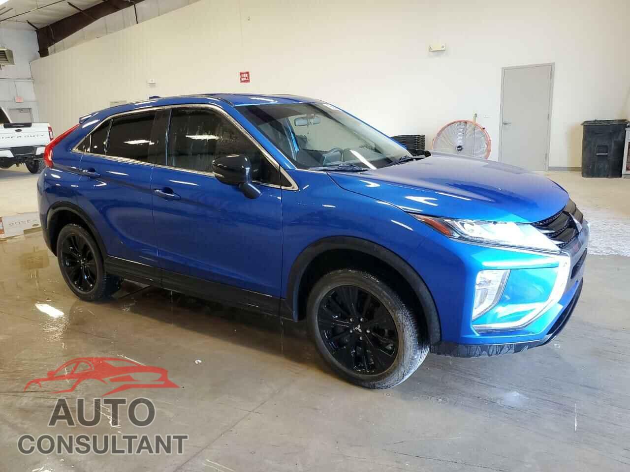 MITSUBISHI ECLIPSE 2019 - JA4AT4AA9KZ021593