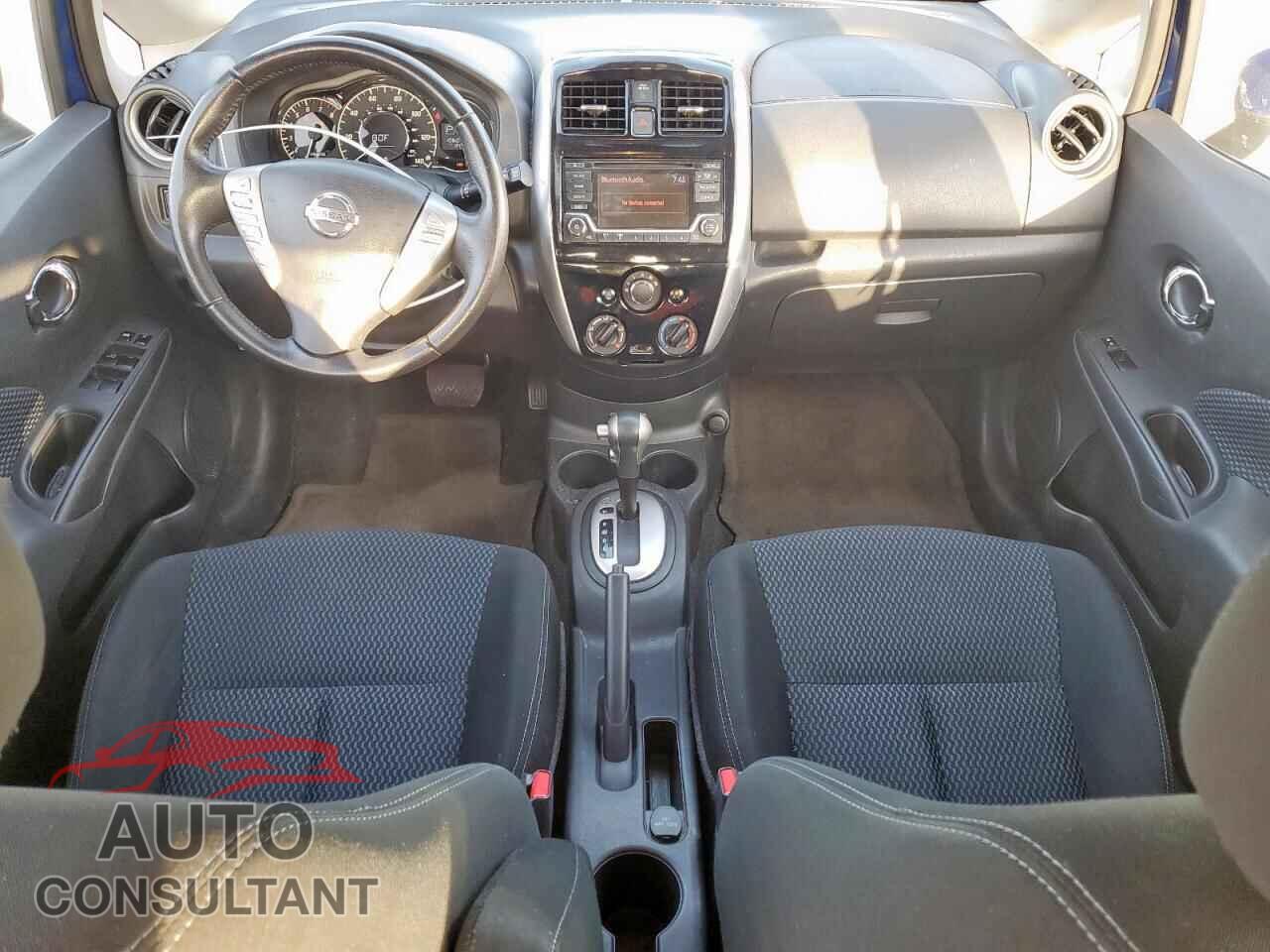 NISSAN VERSA 2017 - 3N1CE2CP5HL367366
