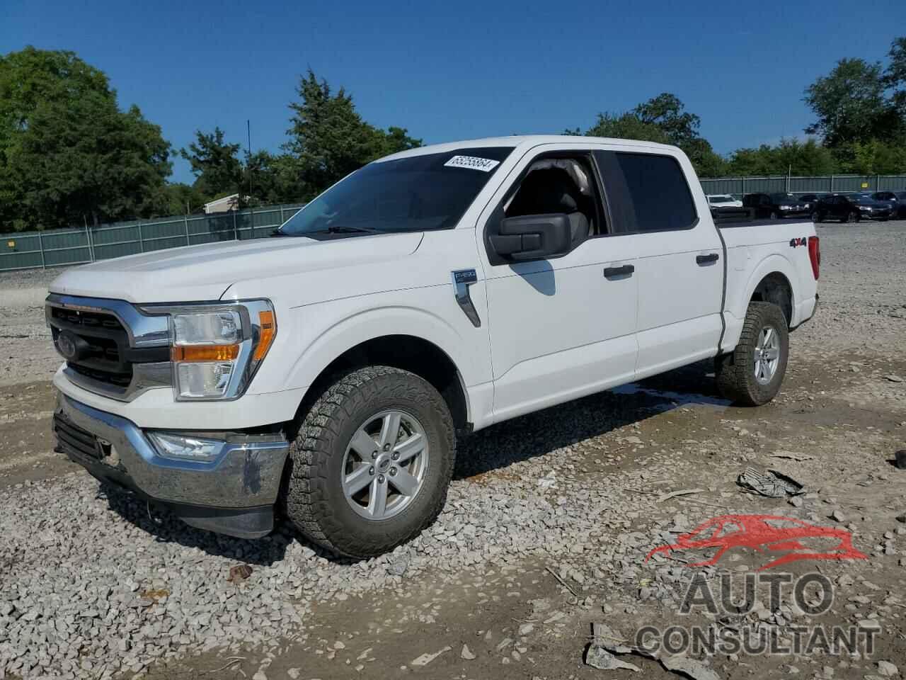 FORD F-150 2021 - 1FTFW1E55MKE32046