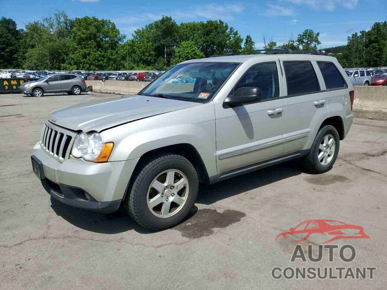 JEEP GRAND CHER 2010 - 1J4PR4GK1AC142239