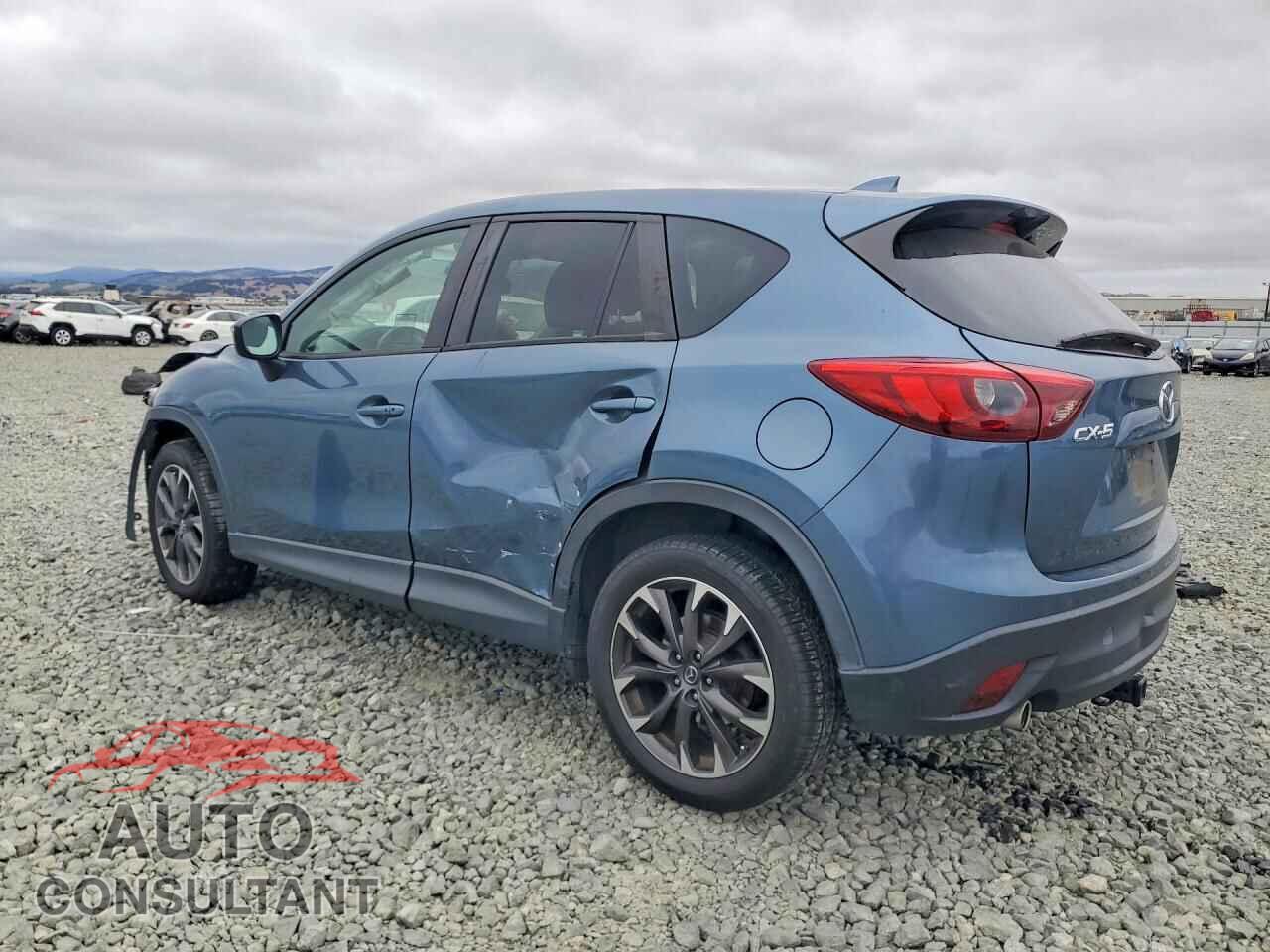 MAZDA CX-5 2016 - JM3KE2DY9G0750357