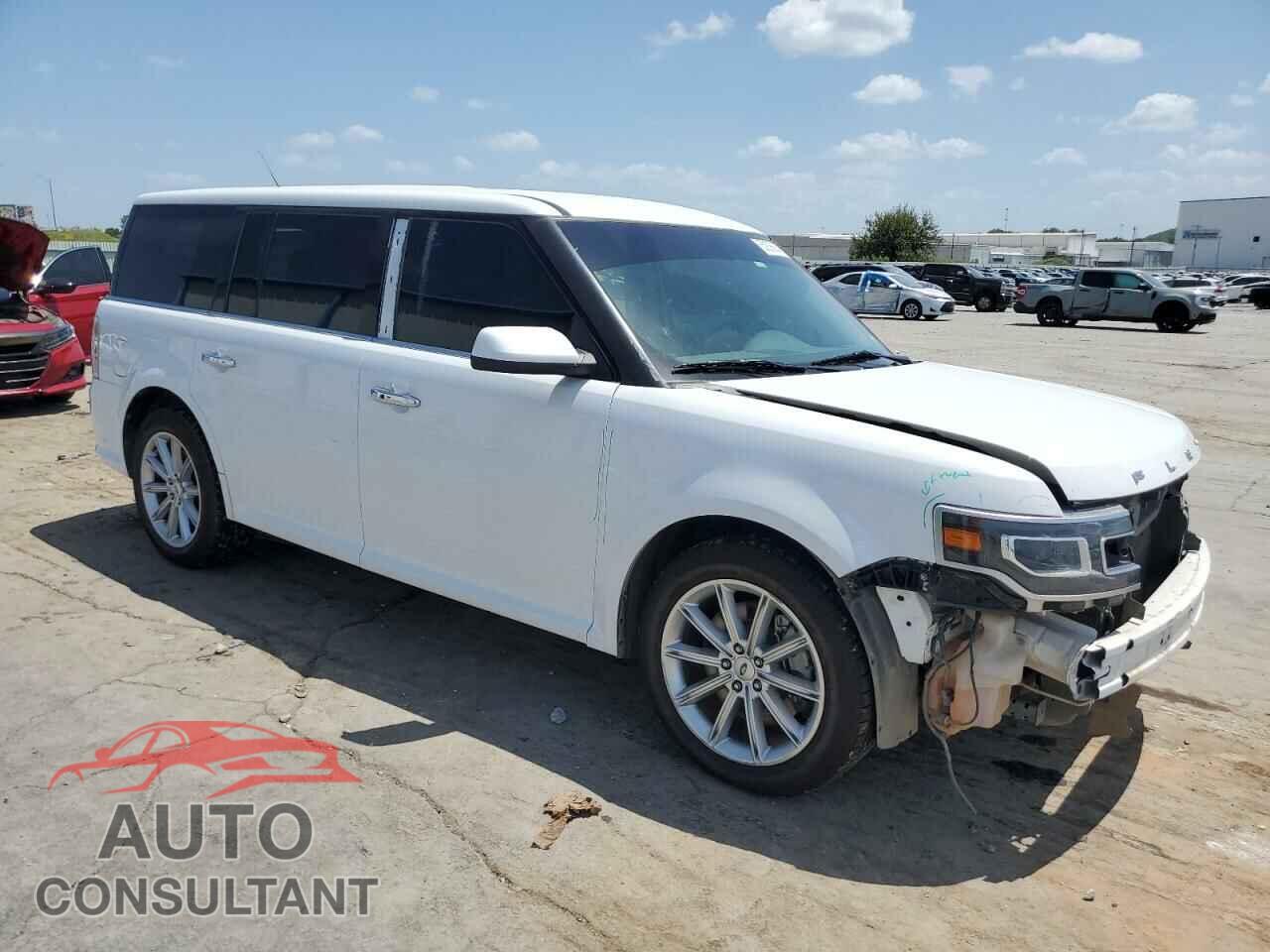FORD FLEX 2019 - 2FMGK5D82KBA15442