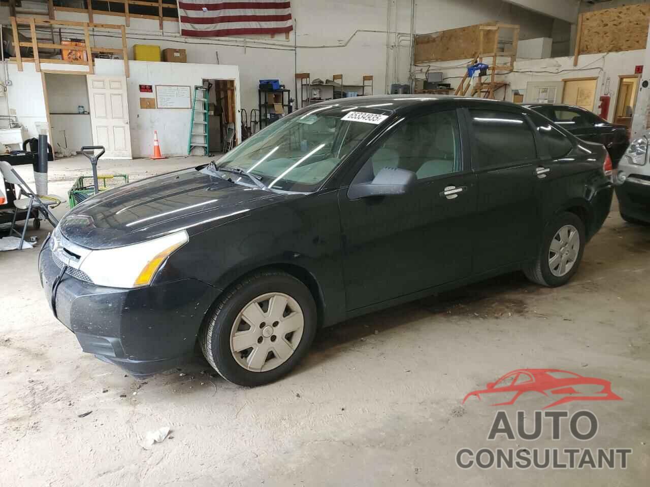 FORD FOCUS 2010 - 1FAHP3ENXAW286755