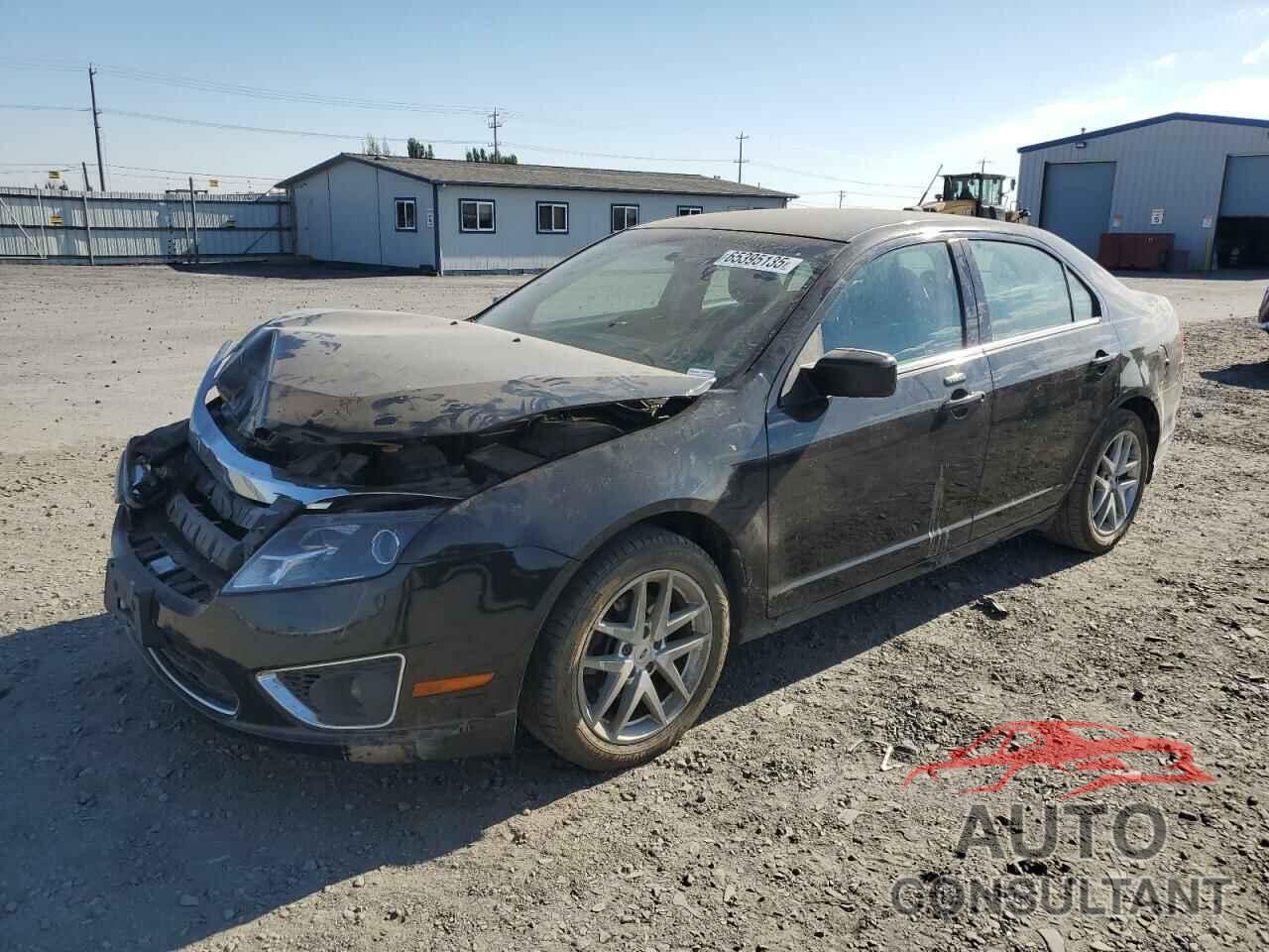 FORD FUSION 2011 - 3FAHP0JG9BR320453