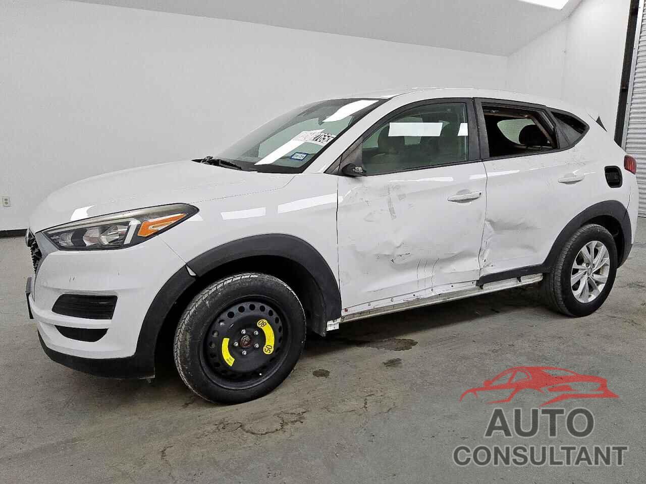 HYUNDAI TUCSON 2019 - KM8J23A47KU985194