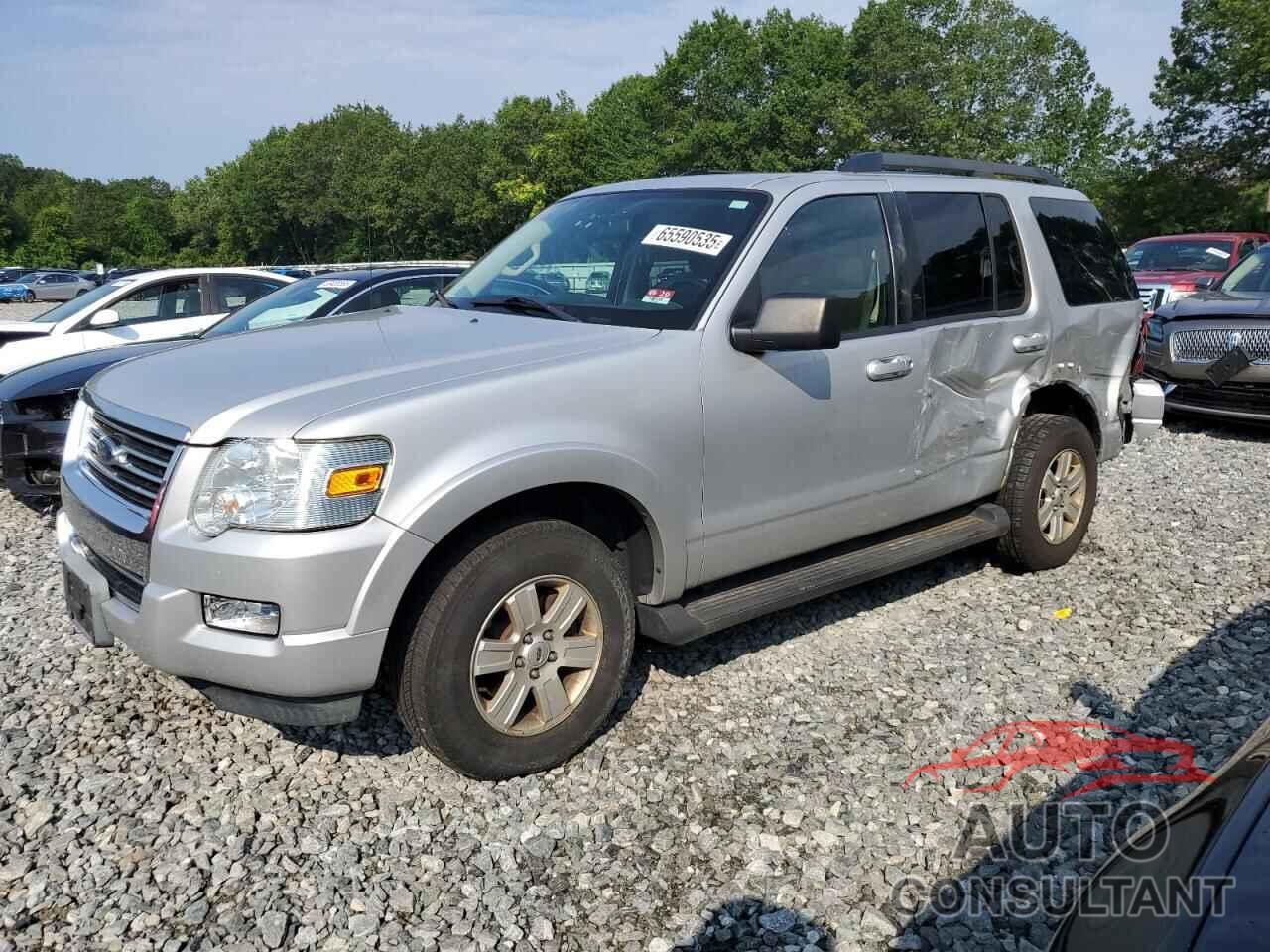 FORD EXPLORER 2010 - 1FMEU7DE9AUA58428