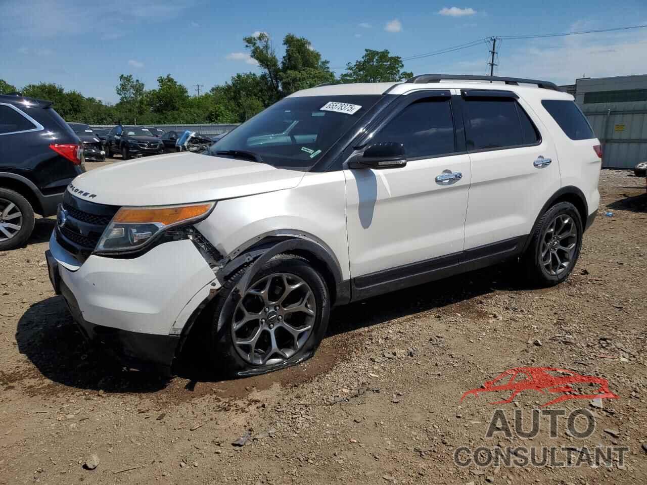 FORD EXPLORER 2013 - 1FM5K8GT9DGC05839