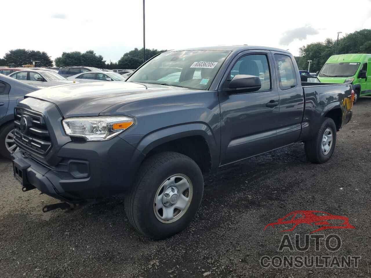 TOYOTA TACOMA 2018 - 5TFSX5EN4JX060264