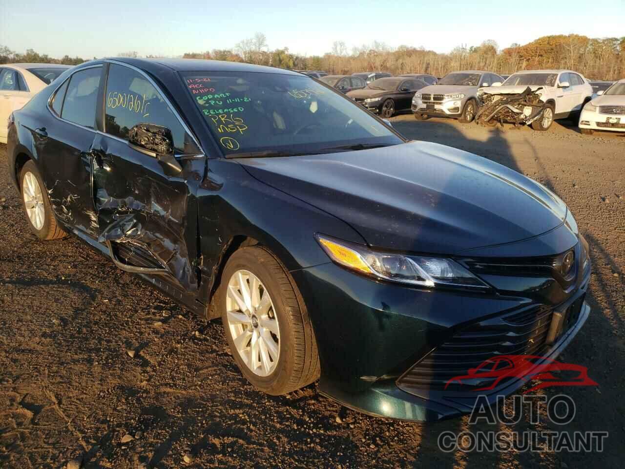 TOYOTA CAMRY 2020 - 4T1C11AKXLU337087