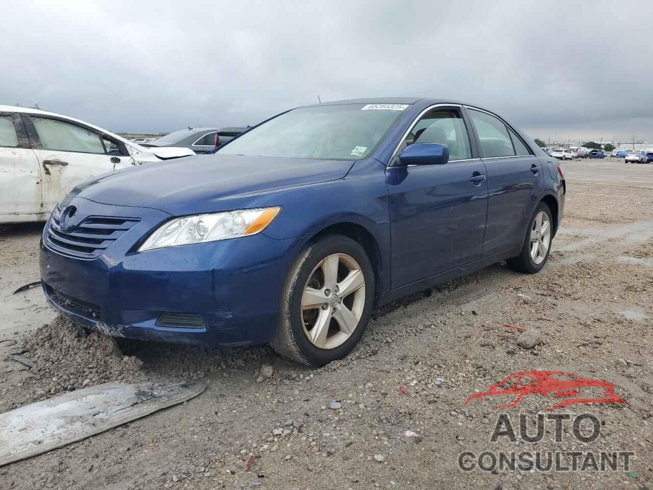 TOYOTA CAMRY 2009 - 4T1BK46K89U096822