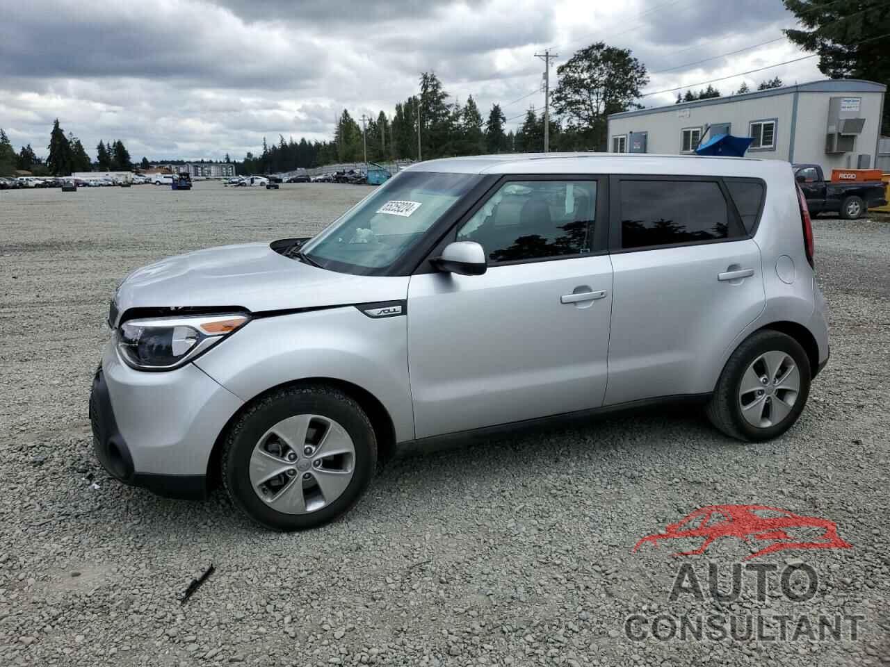 KIA SOUL 2016 - KNDJN2A26G7859290