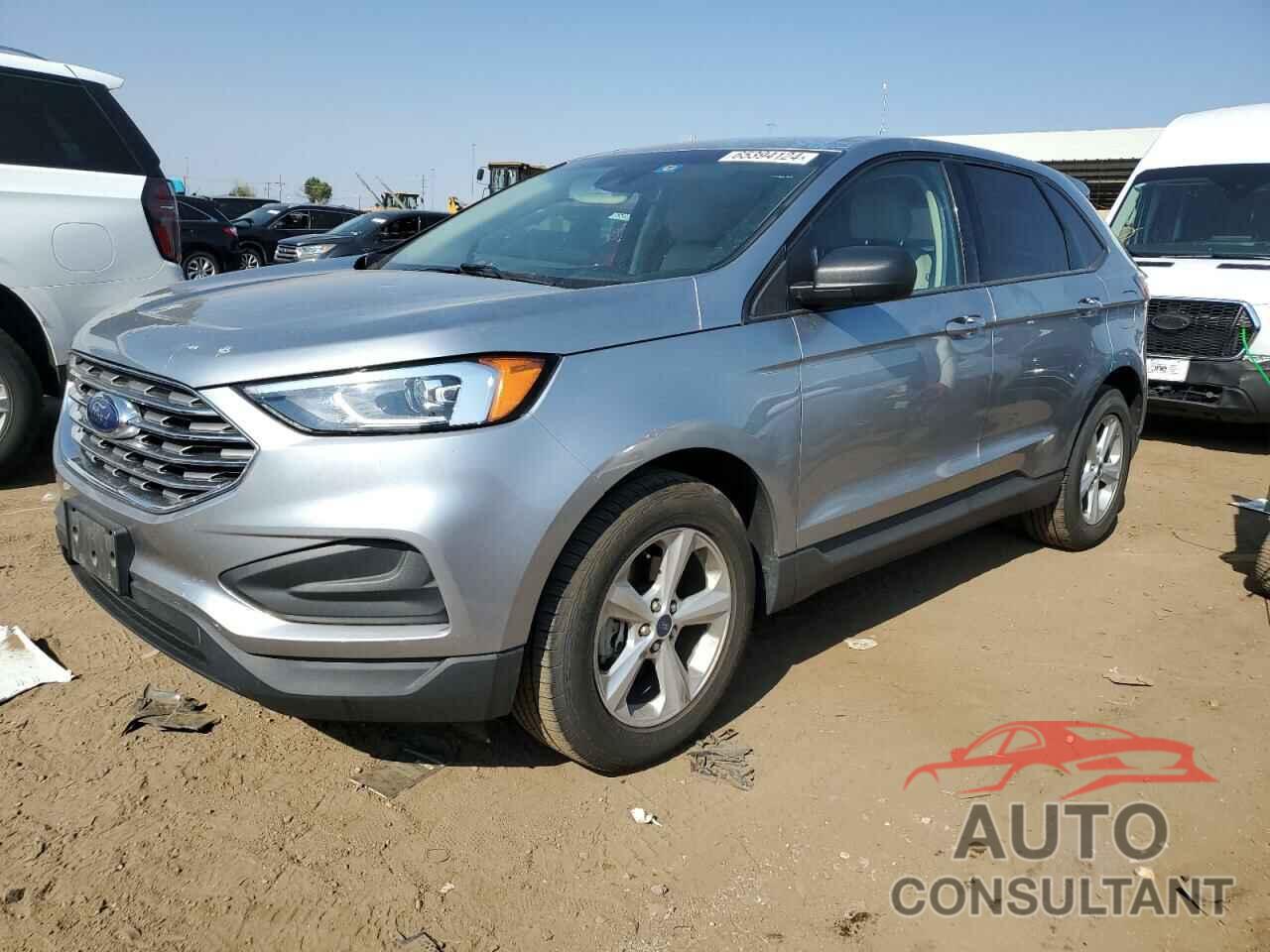 FORD EDGE 2020 - 2FMPK3G90LBB07076