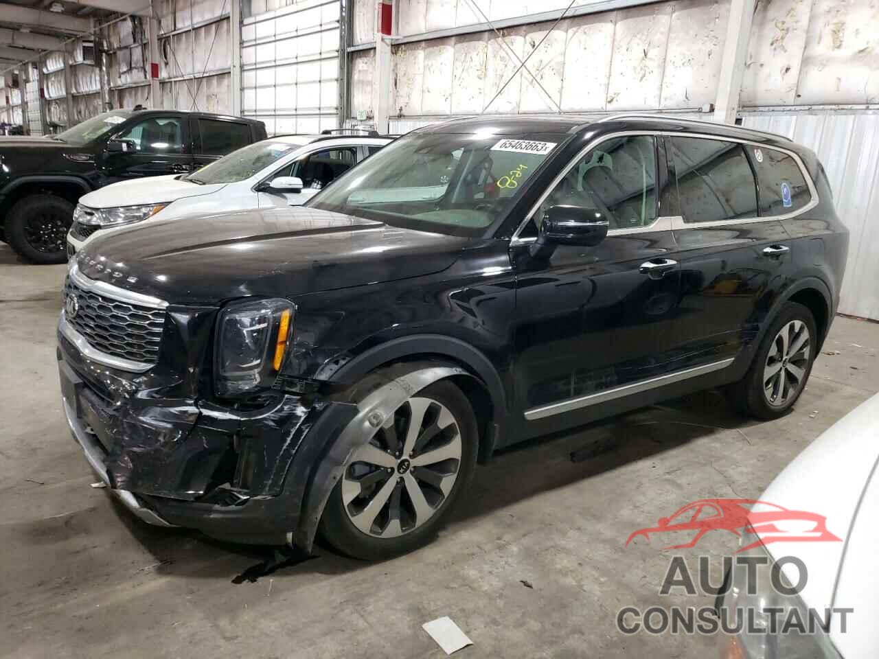 KIA TELLURIDE 2021 - 5XYP6DHC9MG115621