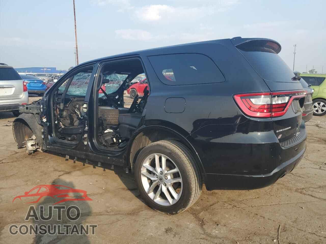DODGE DURANGO 2022 - 1C4RDJDG0NC213917