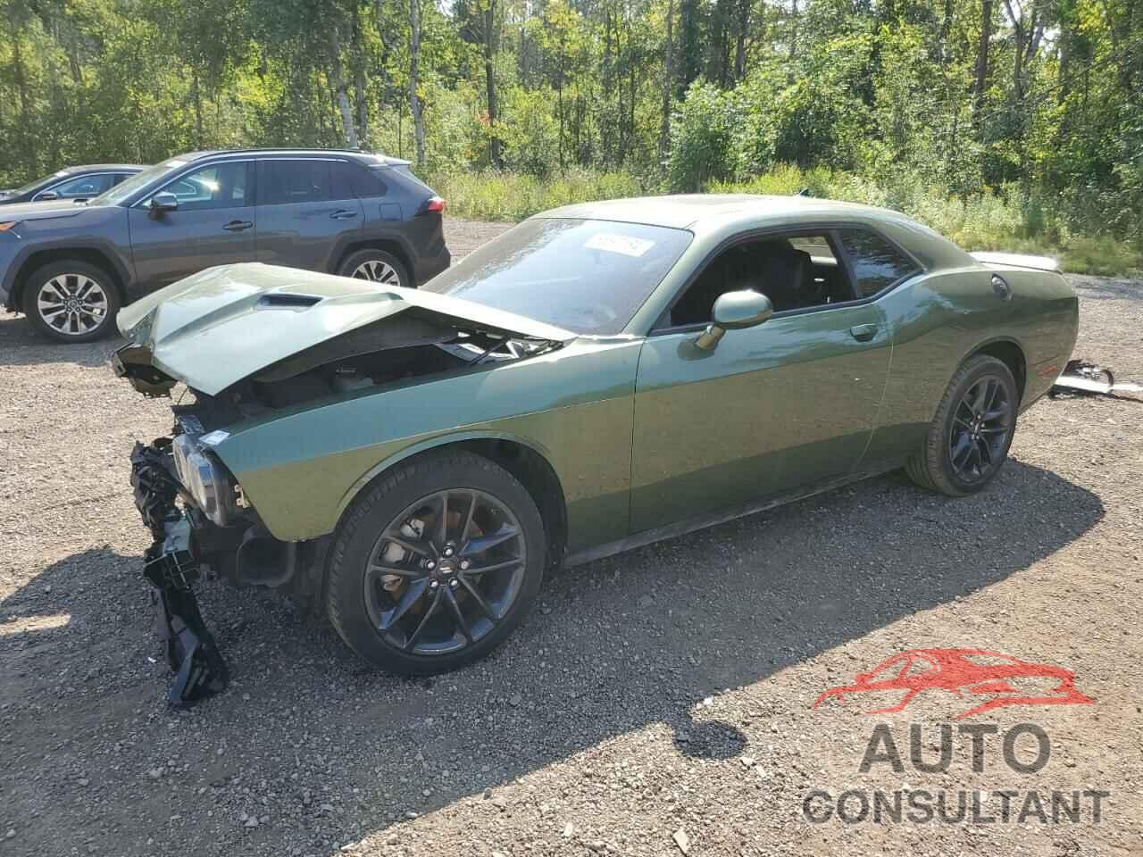 DODGE CHALLENGER 2023 - 2C3CDZGG8PH510809